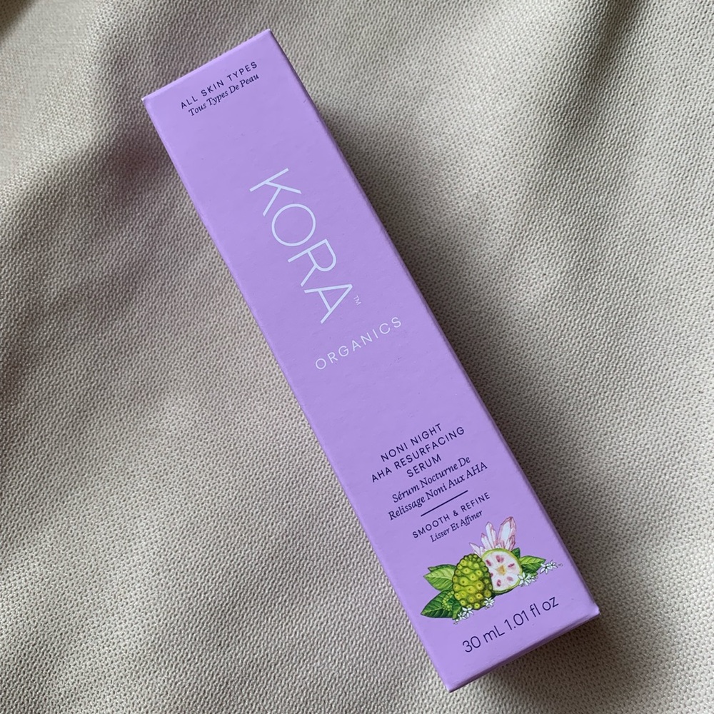 FACE SERUM